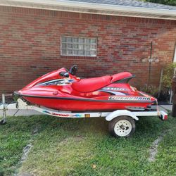 1999 Tiger Shark 1100