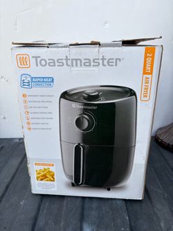 with an air fryer