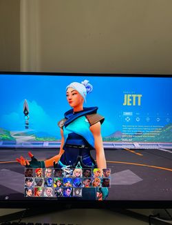 Asus PG27AQN 360hz