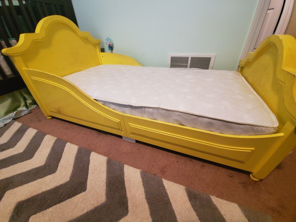 Toddler Kids Bed