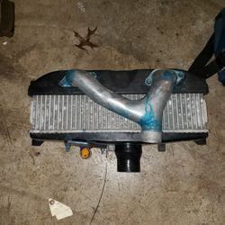 Forrester Xt Intercooler