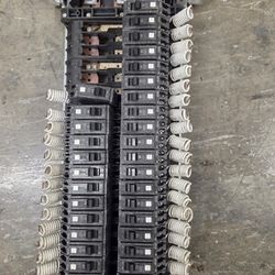 GE GFCI breaker bolt on