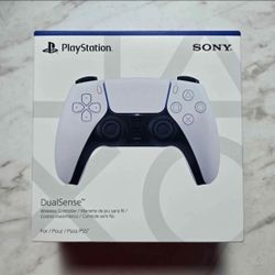 PS5 Controller New Box