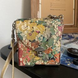 Vintage Designer Mini Purse/pouch 