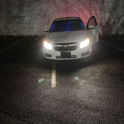 2012 Chevrolet Cruze