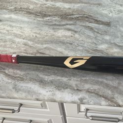 Marucci Maple Gamer Wood Bat 
