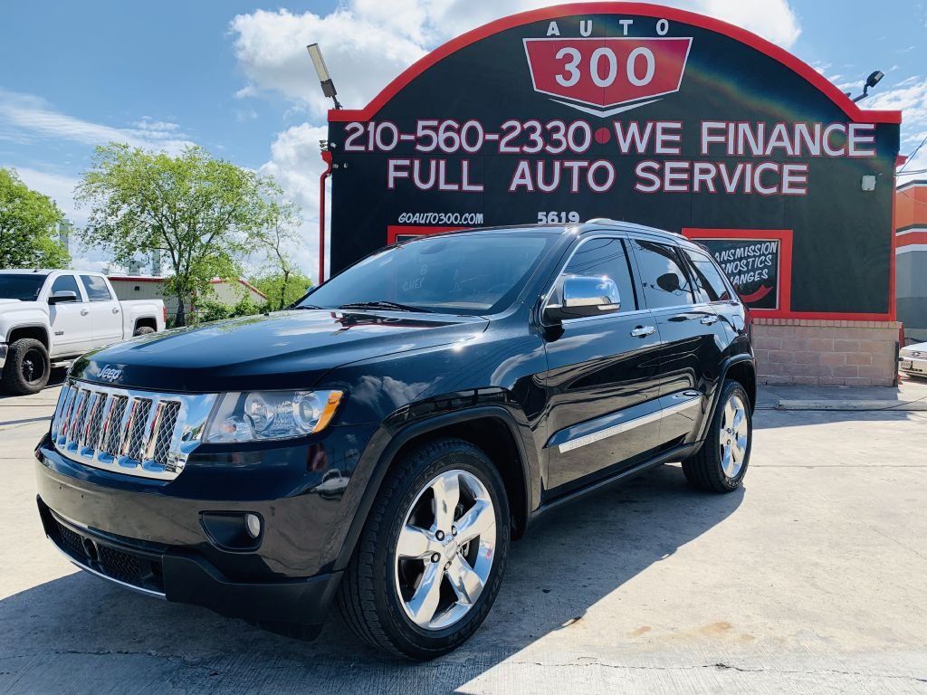 2011 Jeep Grand Cherokee