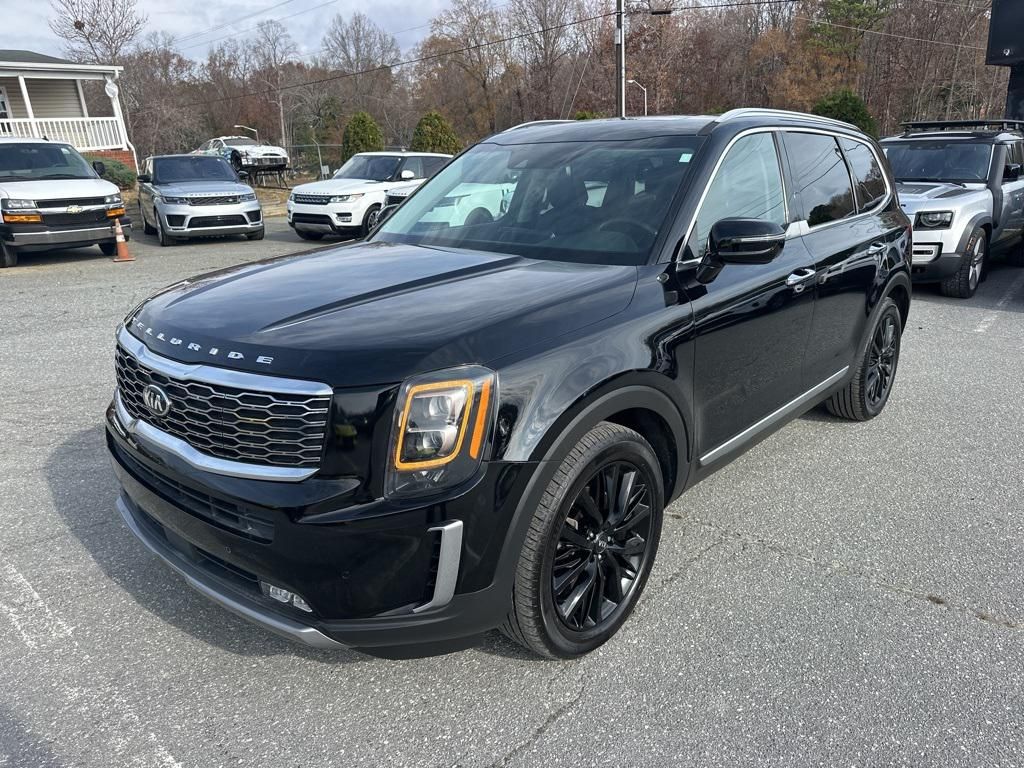 2021 Kia Telluride
