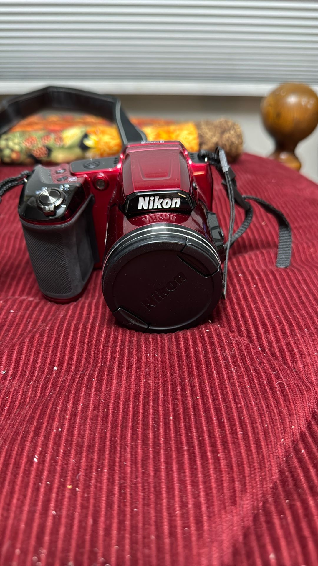 Nikon Coolpix L840