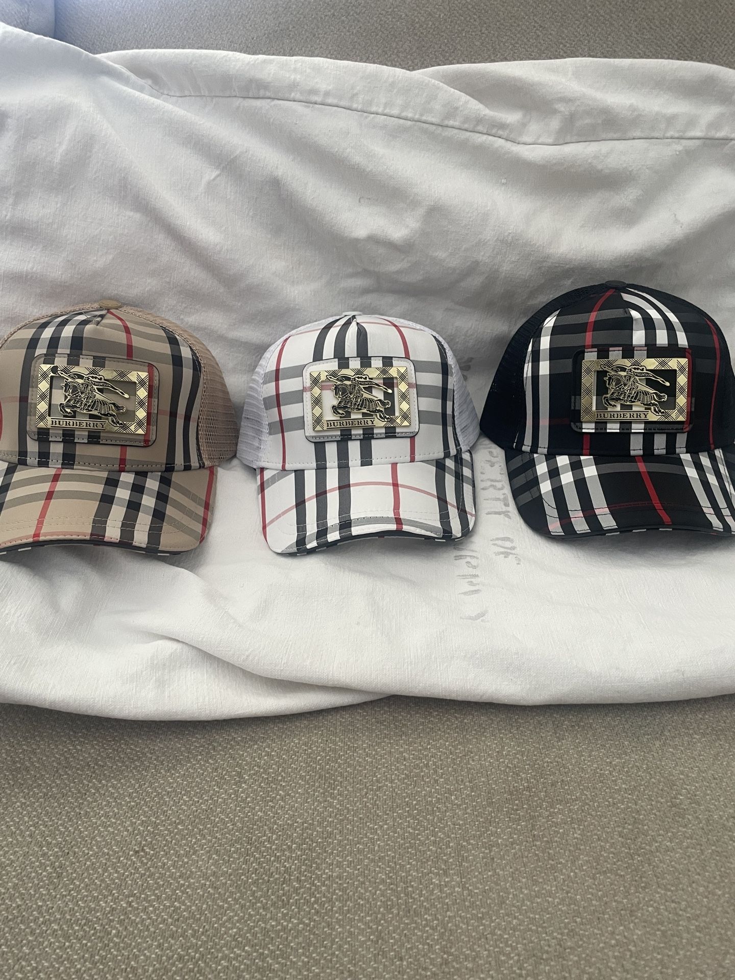 Burberry Hats