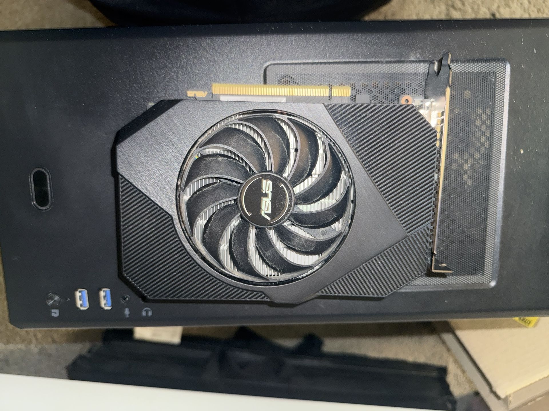 Asus GTX 1650 4GB Graphics card