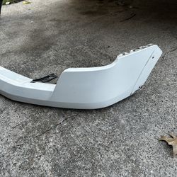 2010 2011 2012 2013 ford f150 front bumper upper