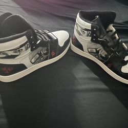 Naruto Shoes