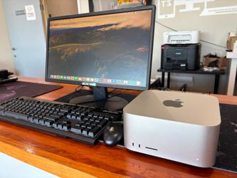 Apple MAC STUDIO 2023 M2 MAX 32GB RAM 512GB Fully Functional