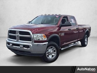 2018 RAM 2500