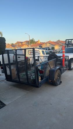 6x10 trailer for sale