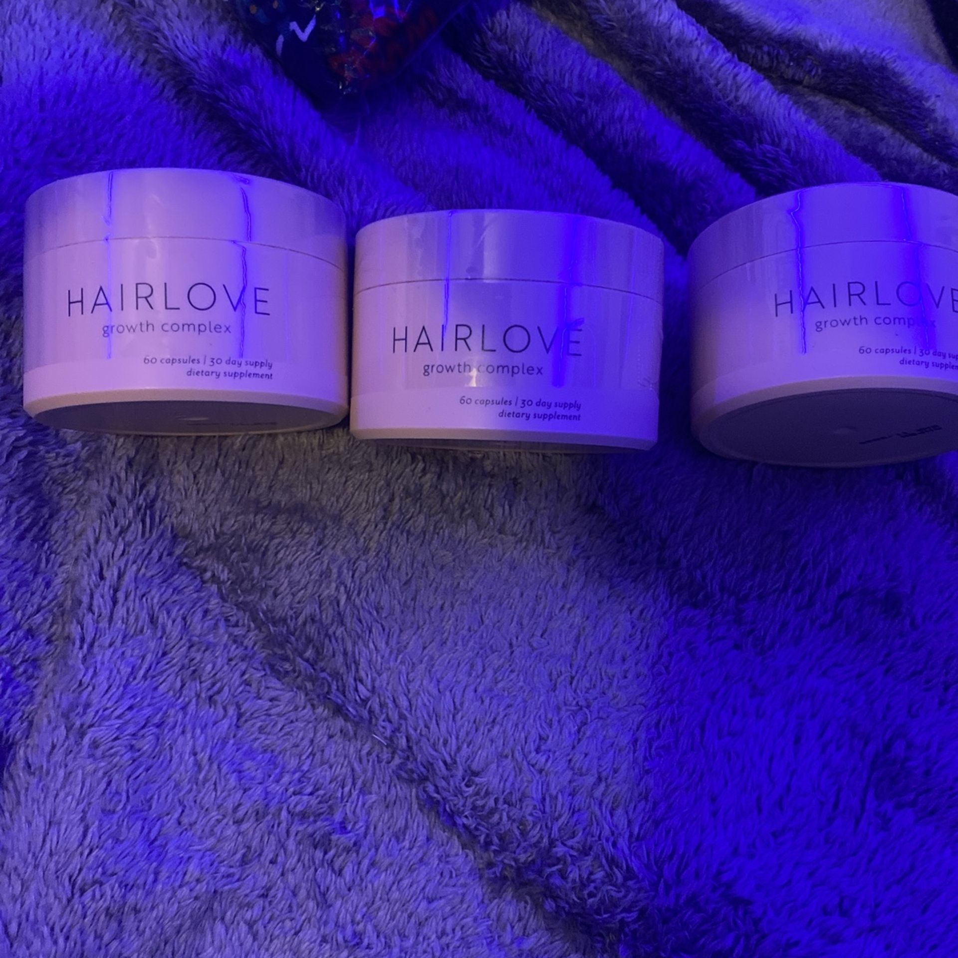 Hair Love Growth Complex