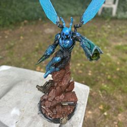 Blue beetle 