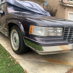 1994 Cadillac Fleetwood