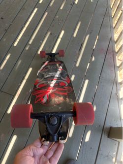 Long board