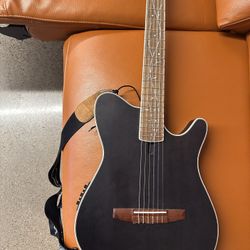 Ibanez TOD10N Tim Henson Signature Nylon – Barely Used, Like New