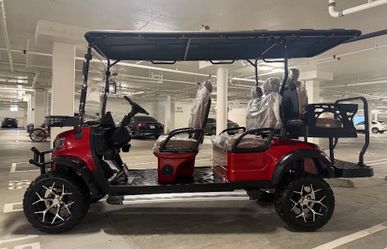New 2026 golf carts -$8800
