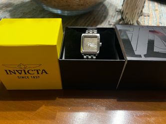 Invicta women’s watch