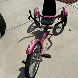 Beach Cruiser Trike 