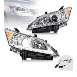 Projector Headlights for [Lexus ES(contact info removed) 2011 2012]