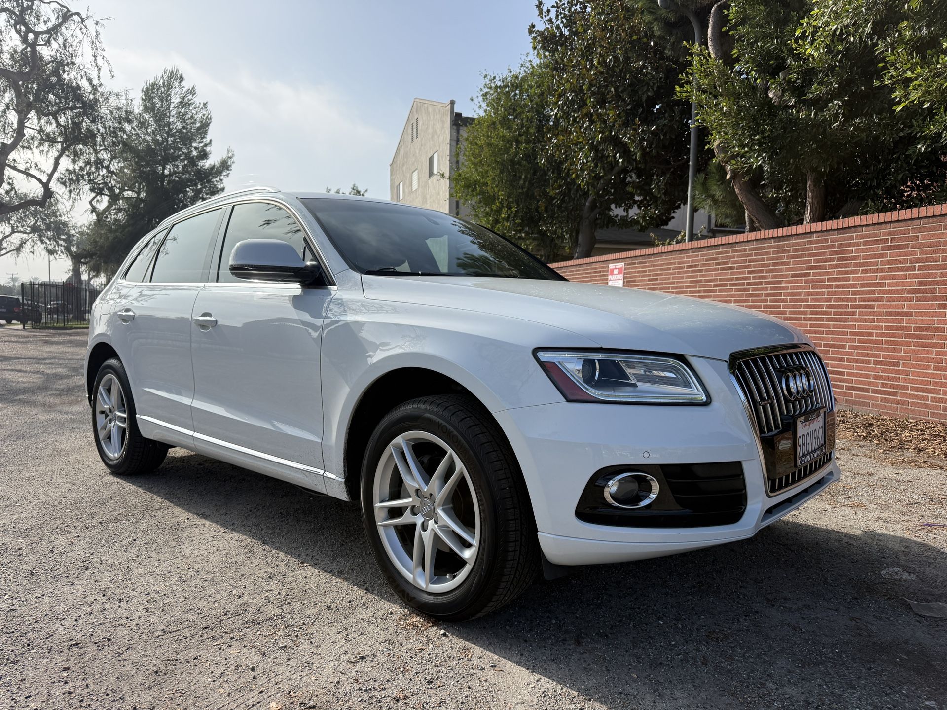 2015 Audi Q5