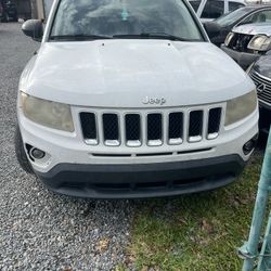 2011 Jeep Compass