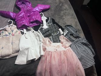 Baby girl clothes shoes and accessories 18 months to 2t  some 3t ropa de Niña zapatos y accessories 18 meses 2 y 3 todo en buenas condiciones