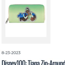 New Tiana Wallet 
