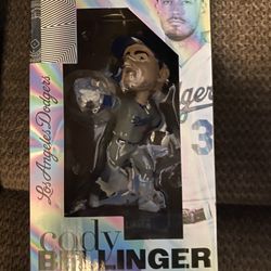 Bellinger Bobblehead