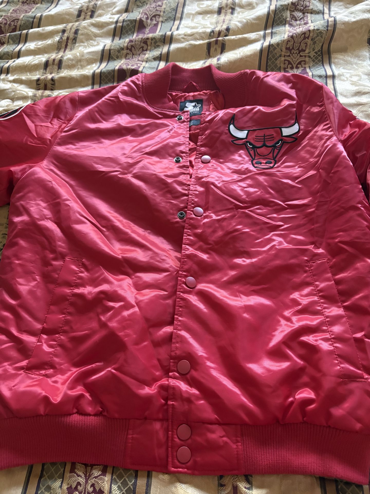Starter varsity jacket Chicago Bulls