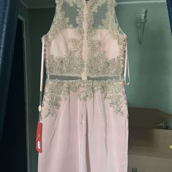 Quinceanera dress