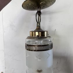 Vintage Lamp 1950’s