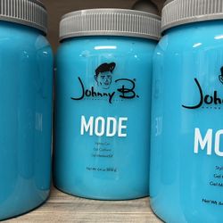 Large New Johnny B Gel 64oz