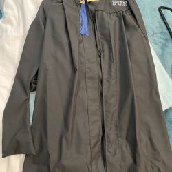 Graduation Gown 