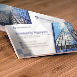 Business Cards (Business Supplies)