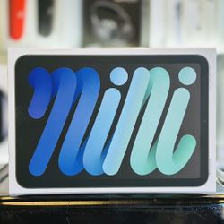 iPad Mini 7th Gen (Brand New)