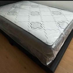 Full Size Mattress With Box Spring COLCHONES Nuevos Matrimoniales Full Size Mattress 
