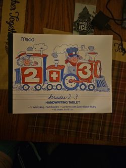 15 Children's Handwriting Books