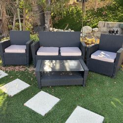 Patio Set