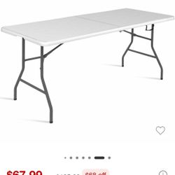 Folding Tables