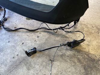 370z Roadster Roof And Frame