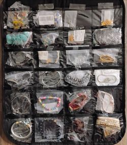 Cosmetic Jewelry.  $10 a piece.