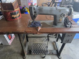 Maquina De Coser Swinger Industrial