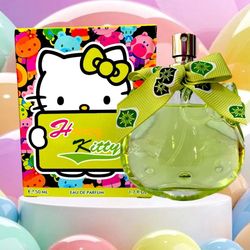 Perfume Hello 🐱