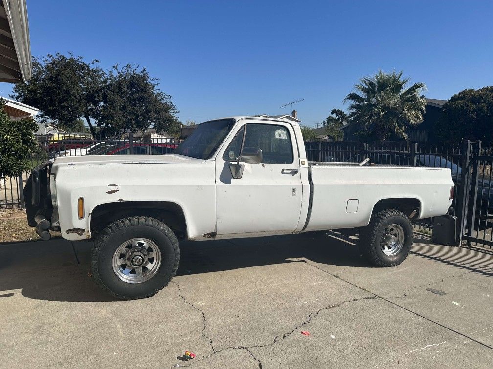 1976 Chevrolet Pickup